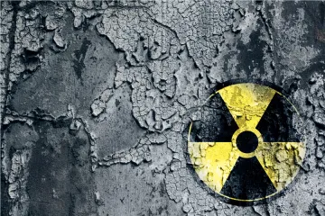 Radioactive, nuclear